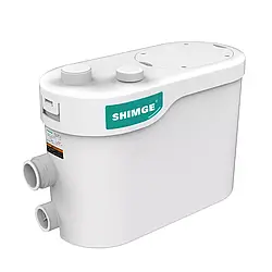 Установка каналізаційна SHIMGE WT 500C (0.5 кВт  Нmax 9 м Qmax 125 л/хв)