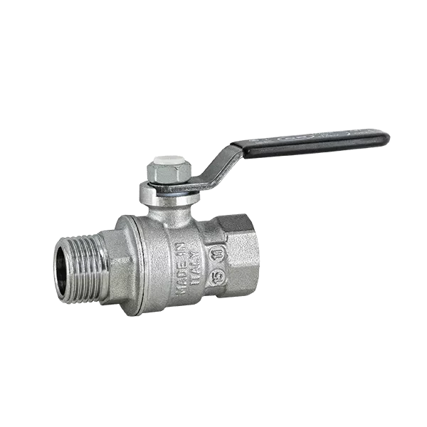 Кран кульовий Officine Rigamonti Aurea PN28 1" вн.-зов., ручка (1105.025)