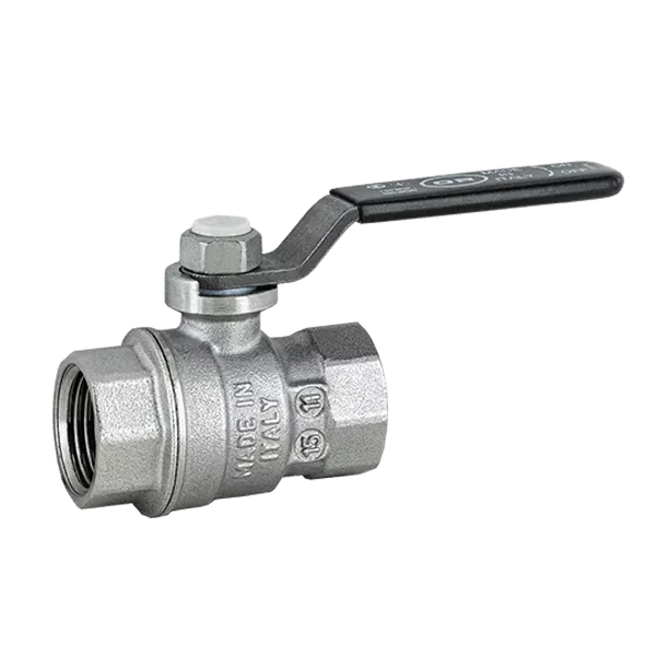 Кран кульовий Officine Rigamonti Aurea PN28 2" вн.-вн., ручка (1100.050)
