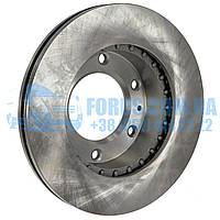 Диск гальмівний передній FORD RANGER 2002-2012 ABE