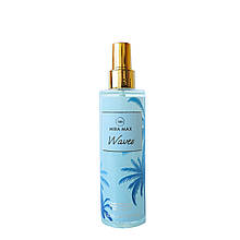 Аромаспрей для тіла "WAVES" Mira Max 225 мл ( аромат схожий Victoria’s Secret Turquoise Waves)
