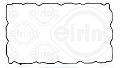 Прокладка поддона блока цилиндров для двигателя Mercedes  OM 900, OM 904, OM 907