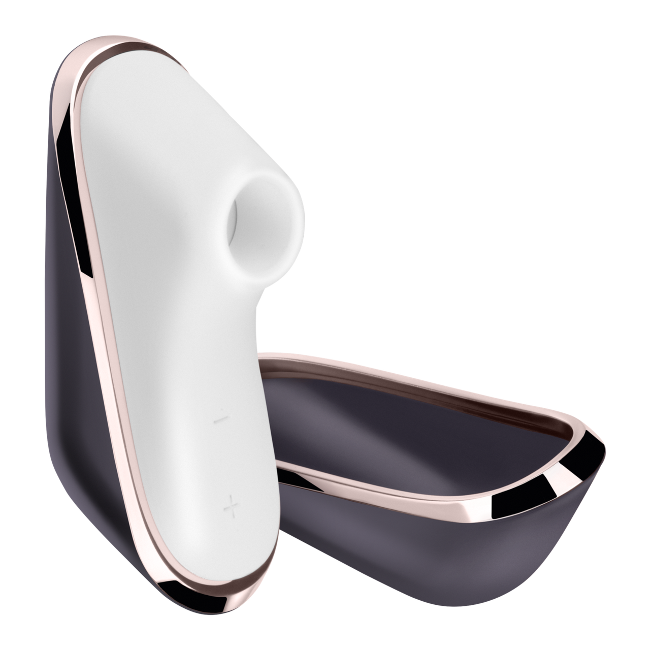 Вакуумний кліторальний стимулятор Satisfyer Traveler (м'ята упаковка!!!