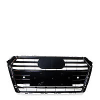 8W0853651BSRP5 Решітка радіатора хром під парктронік Audi A4 B9 17-19