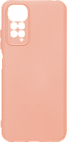 Силікон Xiaomi Redmi Note 11/Note 11S pink sand Silicone Case