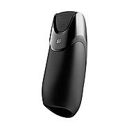 Смарт-мастурбатор із вібрацією Satisfyer Men Vibration+ (м'ята упаковка!!!), фото 6