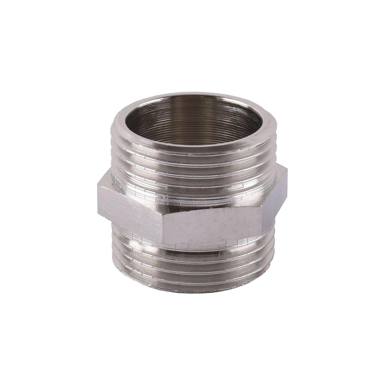 Ніпель SOLOMON 1» ЗЗЗ нікель 8205 N, фото 1