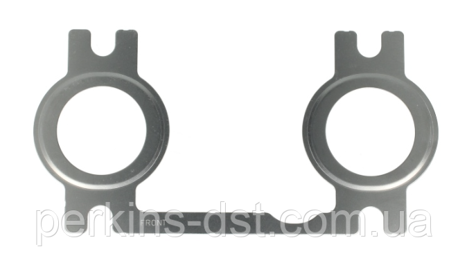 Прокладка выпускного коллектора для двигателя Mercedes  OM 900, OM 904, OM 907, фото 1