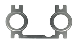 Прокладка выпускного коллектора для двигателя Mercedes  OM 900, OM 904, OM 907