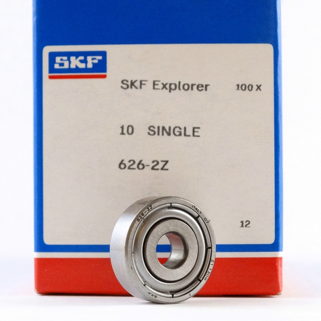Підшипник 626 2Z SKF Італія