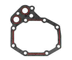 Прокладка масляного радиатора, оилкулера  для двигателя Mercedes  OM 900, OM 904, OM 907