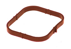 Прокладка впускного, всасывающего коллектора для двигателя Mercedes  OM 900, OM 904, OM 907