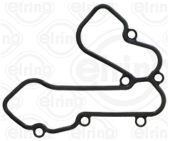 Прокладка масляного радиатора для двигателя Mercedes  OM 900, OM 904, OM 907