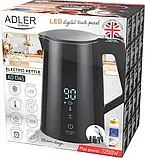 Електрочайник Adler AD 1345b, фото 9