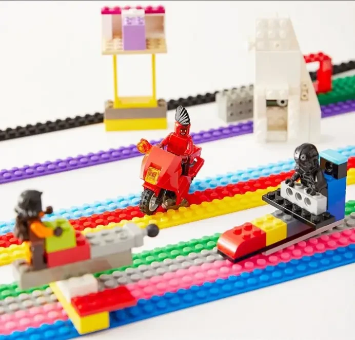 Дитяча іграшка LEGOBUDING 4 pcs RS-47, фото 1