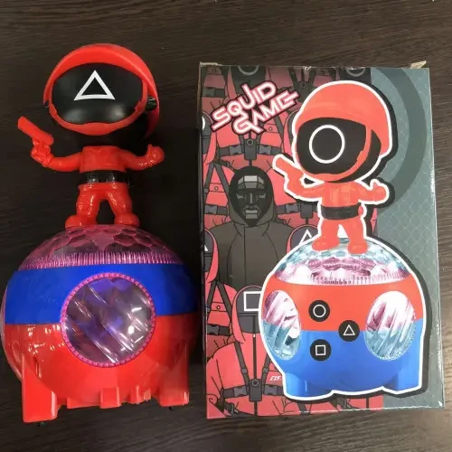 Іграшка гра в кальмара TV11-17, фото 1