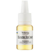 Кератин для волосся Top Beauty Keratin For Hair 15 мл