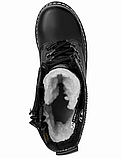 Черевики Mil-Tec Jumper Bundeswehr bw утеплені чорні 12814000.UA, фото 2