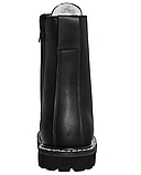 Черевики Mil-Tec Jumper Bundeswehr bw утеплені чорні 12814000.UA, фото 6