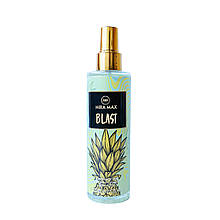 Аромаспрей для тіла "BLAST" Mira Max 225 мл ( аромат схожий Victoria’s Secret Pineapple Blast)