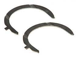 Полукольца разбега вала, полумесяцы STD для двигателя Mercedes  OM 900, OM 904, OM 907