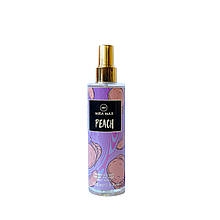 Аромаспрей для тіла "PEACH" Mira Max 225 мл ( аромат схожий Victoria’s Secret Peach Squeeze)