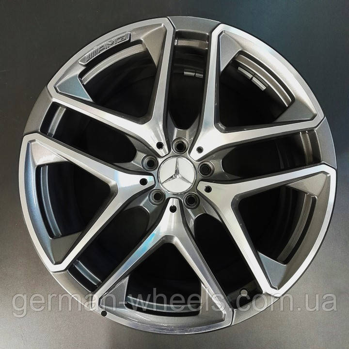 Оригінальні диски R20 Mercedes GLC63 AMG W253, фото 1