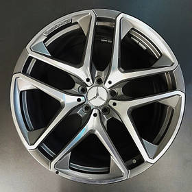 Оригінальні диски R20 Mercedes GLC63 AMG W253