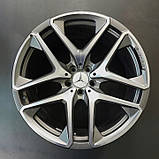 Оригінальні диски R20 Mercedes GLC63 AMG W253, фото 2