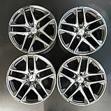 Оригінальні диски R20 Mercedes GLC63 AMG W253, фото 3