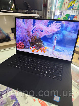 Б/в Ноутбук Dell XPS 15 9570, фото 1