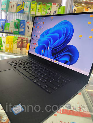 Б/в Ноутбук Dell XPS 15 9570, фото 3