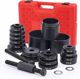 ЗНІМАЧ УНІВЕРСАЛЬНИЙ ДЛЯ ПІДШИПНИКІВ І МАТОЧИН 21шт. Silver