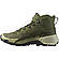 Кросівки військові чоловічі Salomon Cross Hike Mid GTX 2 471465 - olive, фото 3