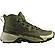 Кросівки військові чоловічі Salomon Cross Hike Mid GTX 2 471465 - olive, фото 2