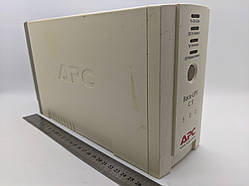 ДБЖ APC Back-UPS CS 500 (BK500-RS)