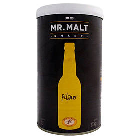 Пивна суміш MR. MALT Pilsner (Пілснер)