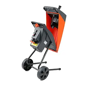 Садовий подрібнювач GTM DS2500/40, ножовий механізм (DS2500/40)