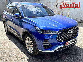 Фаркоп Chery Tiggo 7 Pro (2021-) (Фаркоп Чері Тіго 7 Про) VasTol