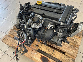 Z14XEP Двигун, фото 4