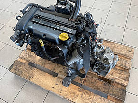 Z14XEP  Двигун