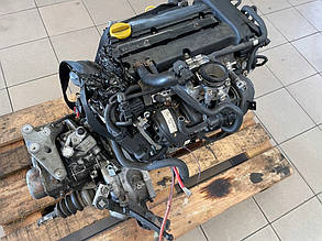 Z14XEP Двигун, фото 3