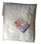 Спідниця (кілт) махрова для сауни Ярослав Крем, фото 2