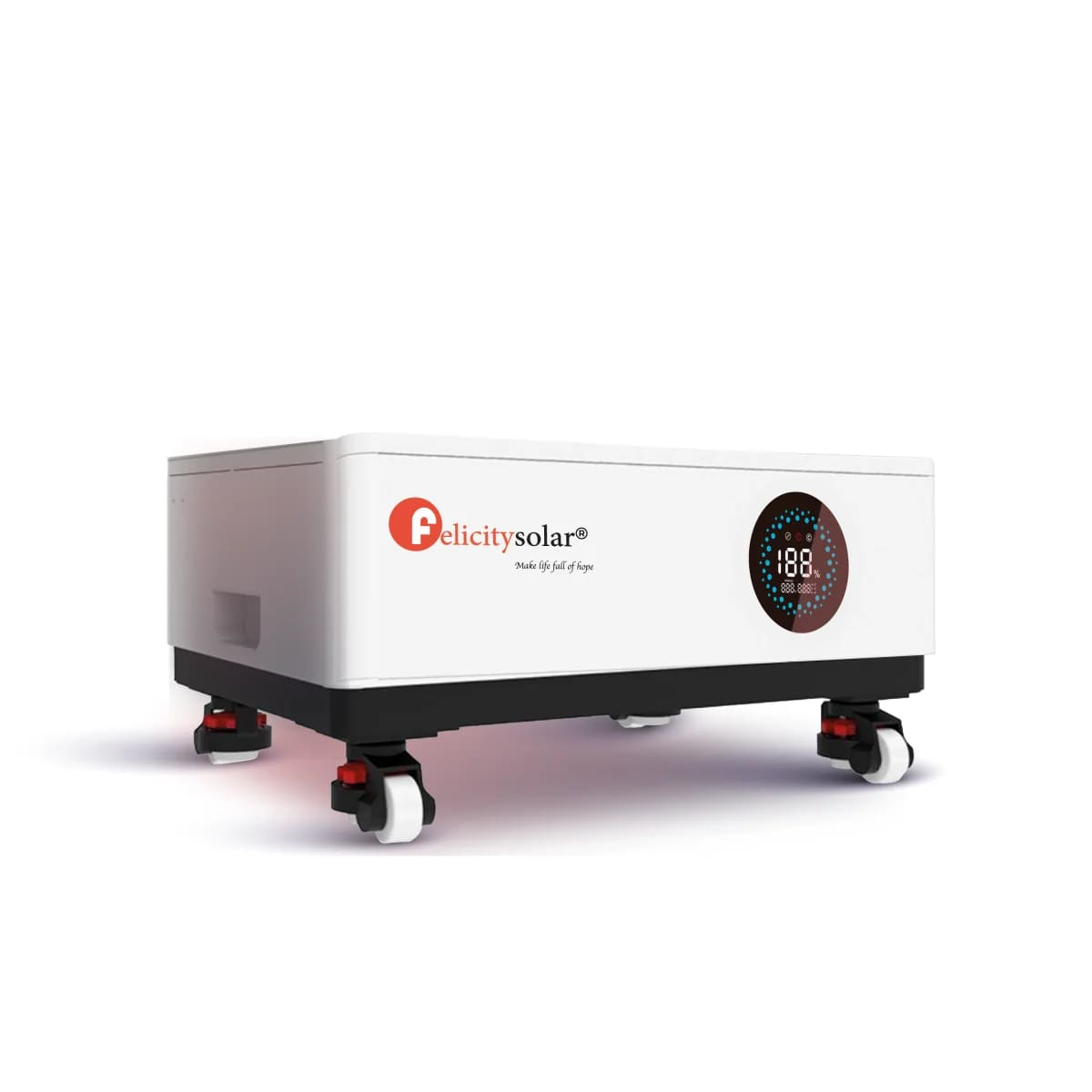 Модуль керування Felicity LUX-X-48100LCG01 (LiFePO4 51,2V 100Ah 5kWh)