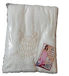 Набір для сауни сарафан махровий + рушник 50х90 (ЯР-500) Ярослав Крем, фото 4