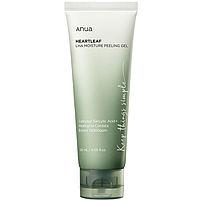 Відлущувальний пілінг-гель з LHA-кислотою Anua Heartleaf LHA Moisture Peeling Gel 120 мл