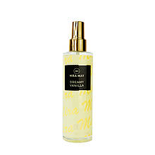 Аромаспрей для тіла "DREAMY VANILLA" Mira Max 225 мл ( аромат схожий Victoria’s Secret Vanilla & Dreamy)