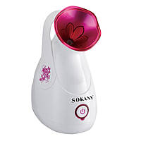 Іонний відпарювач для обличчя Sokany ZJ-618 парова сауна SPA інгалятор, 280 Вт