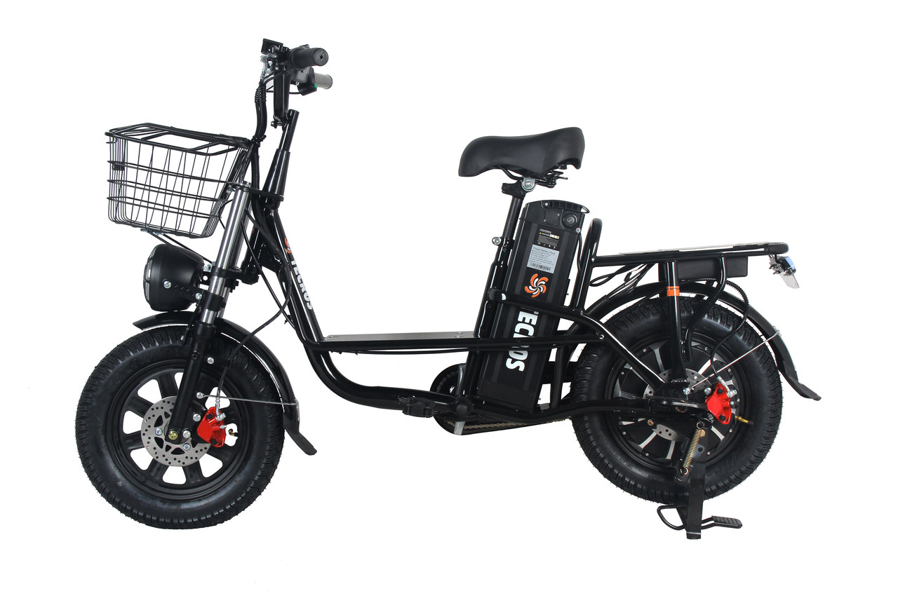 Електровелосипед Tecros V9 pro 60v 20ah 500w (пікова потужність 1500w)