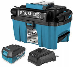 Пилосос промисловий DEDRA DED7174 + акумулятор 5.0Ah 18V Li-Ion